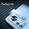 2 Pieces For Xiaomi 12 Lite Pro 13 12X 12T Pro 12TPro Camera Lens Protector Film Tempered Glass For Xiaomi 12S Pro Xiaomi12X