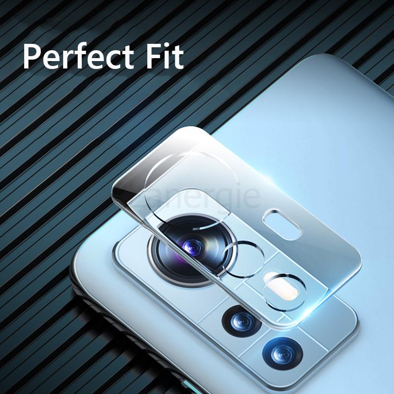2 Pieces For Xiaomi 12 Lite Pro 13 12X 12T Pro 12TPro Camera Lens Protector Film Tempered Glass For Xiaomi 12S Pro Xiaomi12X
