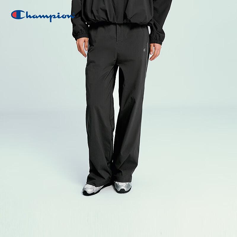 Champion 2026 Spring Women's Woven Straight-Leg Cargo Pants