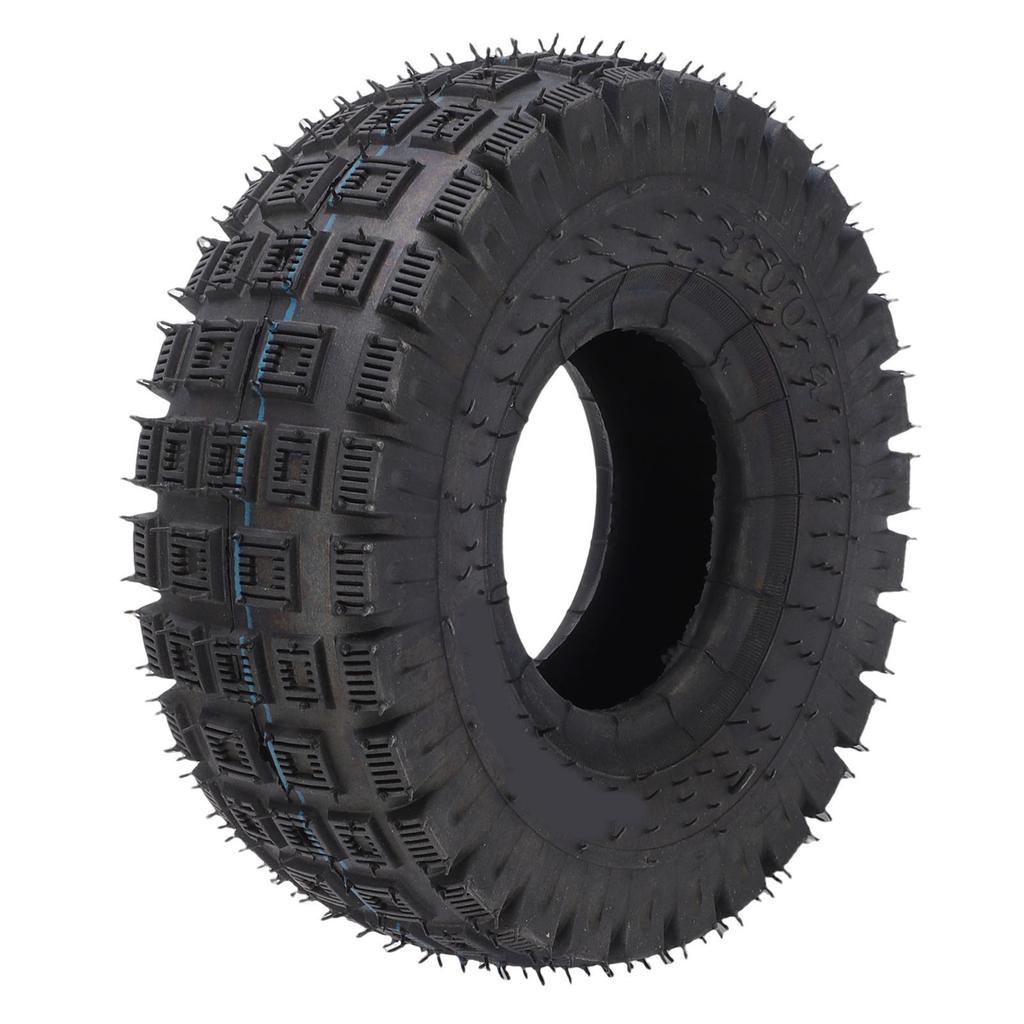 3.00 4 Tire 3.50 4.10 4 Inner Tube 10x3 9x3.50 4 Off Road Tyre Electric Scooter Outer Tire and Inner Tube for Go Kart