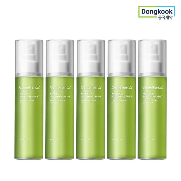 CENTELLIAN24 Madeca Centella Asiatica Soothing Mist 100ml (5ea) Centella Asiatica Extract