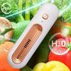 Refrigerator Deodorizer Charging Negative Ion Air Purifier Household Ozone Sterilization Fresh-keeping Deodorizer