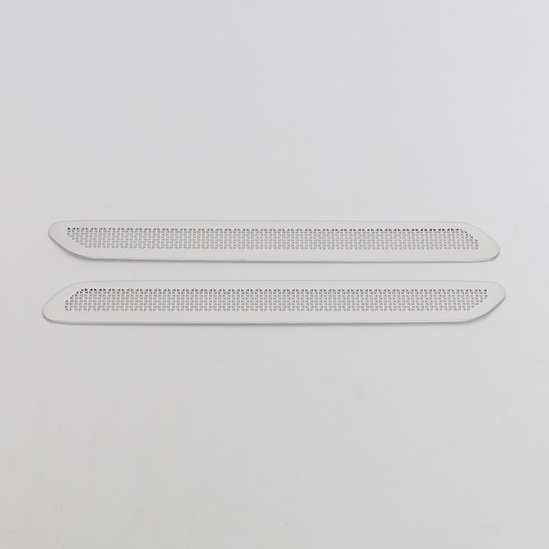 

Trumpchi 23 M8 Master Edition Stainless Steel Front Speaker Dustproof Cover