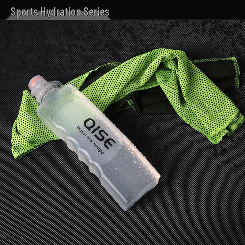 300ml Eco-Friendly Portable Sports Water Bottle for Running and Marathons