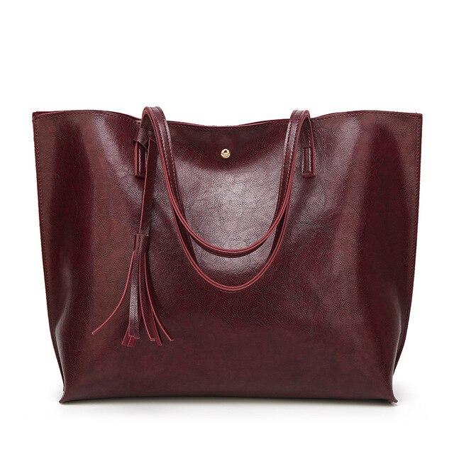 Fashion Designer Handbags Women Tote Shoulder Bag Luxury PU Leather for Satchels Casual Ladies Top-Handle Hand Bag