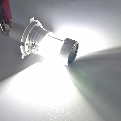 H4 Hi/Lo LED Headlight, Plug-and-Play, 80W, 16000LM, 6000K, GC-H4