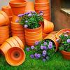 50 Peças Tapete Tela para Buraco de Vaso Tela Redonda para Furo de Drenagem para prevenir a perda de solo Junta Tela de Drenagem para Plantas Suprimentos de Jardinagem