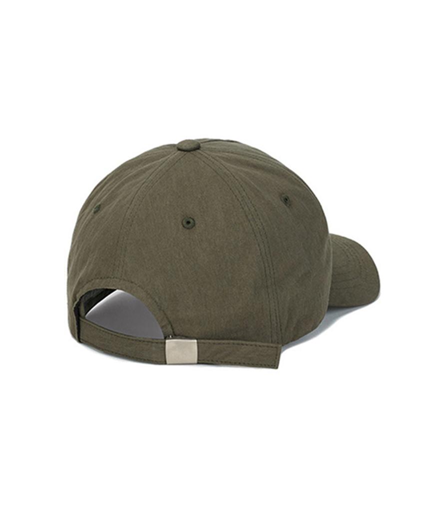 ERER (Us) Three Star Ball Cap Khaki