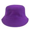 Custom Logo Floppy Hat Cotton Blend, Holiday Gift Embroidered Bucket Sun Hat Festival