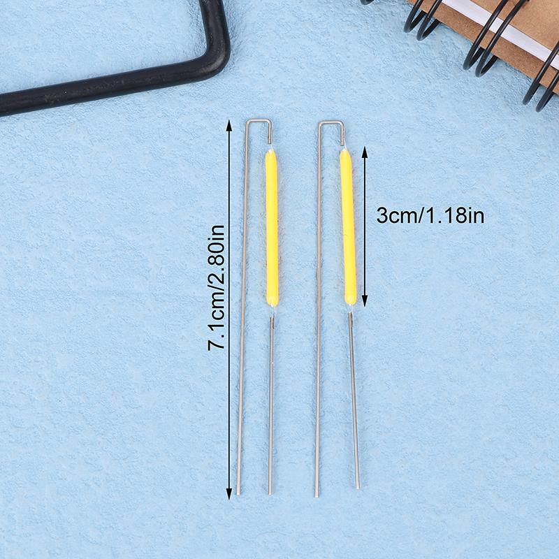 

10 шт. Міні Розмір 3В 30ММ Світлодіодна Лампа з Філаментом Частини Керамічна Точкова Зварка Дріт Філаменту Лампа Світлодіодний Діод Часткові Чіпи Лампи Деталі