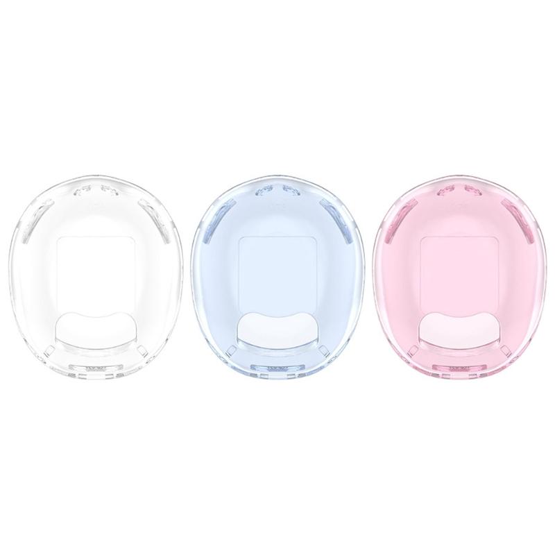 Scratchproof Shell Full Coverage Transparent Sleeve Dustproof PC Protector Case for Electronic Pet Machine