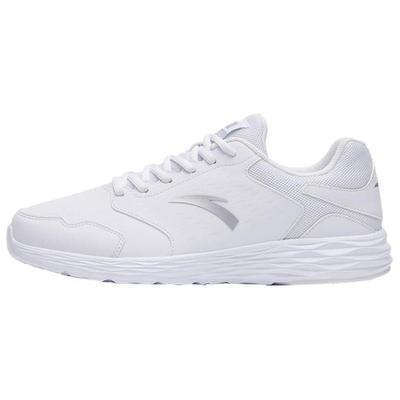 Tênis de Corrida Baixo Respirável Antiderrapante Masculino Tênis Branco 912355592-10