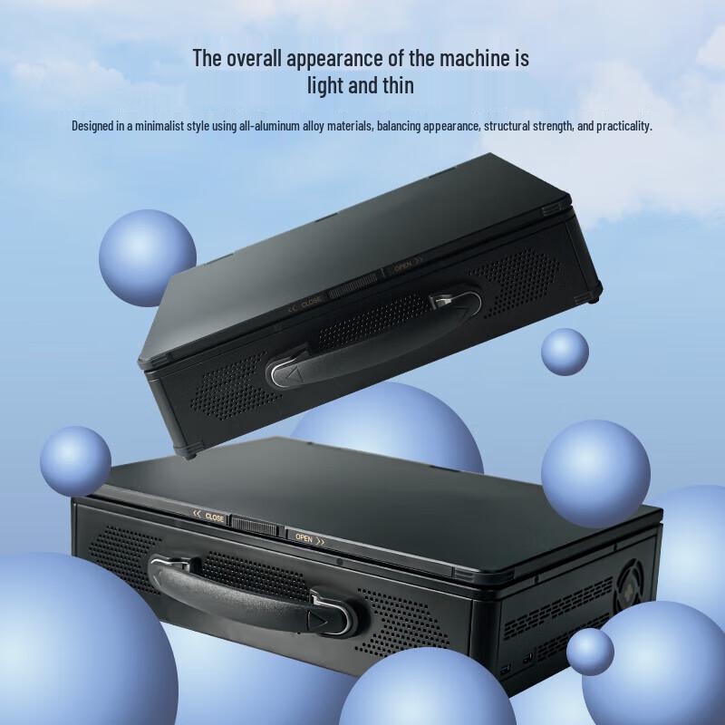 JiaShiYing 9800PLUS VMIX Live Streaming & Recording System