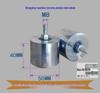 High-Temperature Silicone Roller for Laminating & Edge Banding Machines