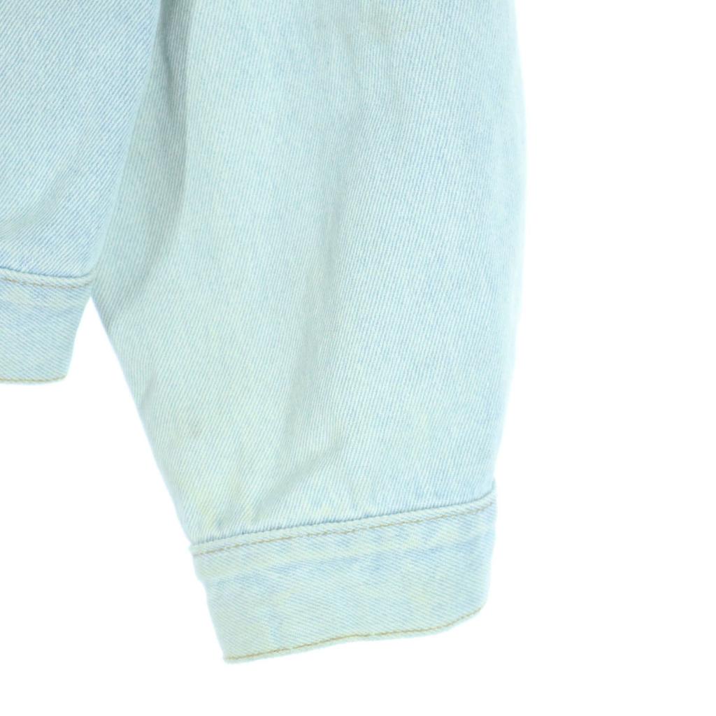 Lee Cooper Old Langarm Jeansjacke 38 blau Herren Gebraucht