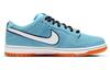 Nike Sb Dunk Low Pro 'Gulf' BQ6817-401