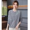 Three-dimensional Flower Knitted Cardigan In Autumn New Fashionable and Fashionable Sweater for Middle-aged and Elderly Women's Clothing