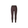 New Nike Zenvy Sports Pants Women's Brown DQ6016-227