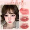 Hllr Glossy Moisturizing Lipstick Easy Coloring Long Lasting Non Stick Cup
