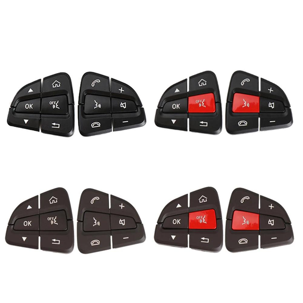 0999050200 Car Steering Wheel Left/Right Switch Button Replacement Parts for Mercedes Benz C GLC Class