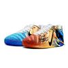 Nike Ja Morant 3 Graffiti Lock Box Low Top Basketball Shoes Unisex Orange Blue HF2794-100(Team1282--)