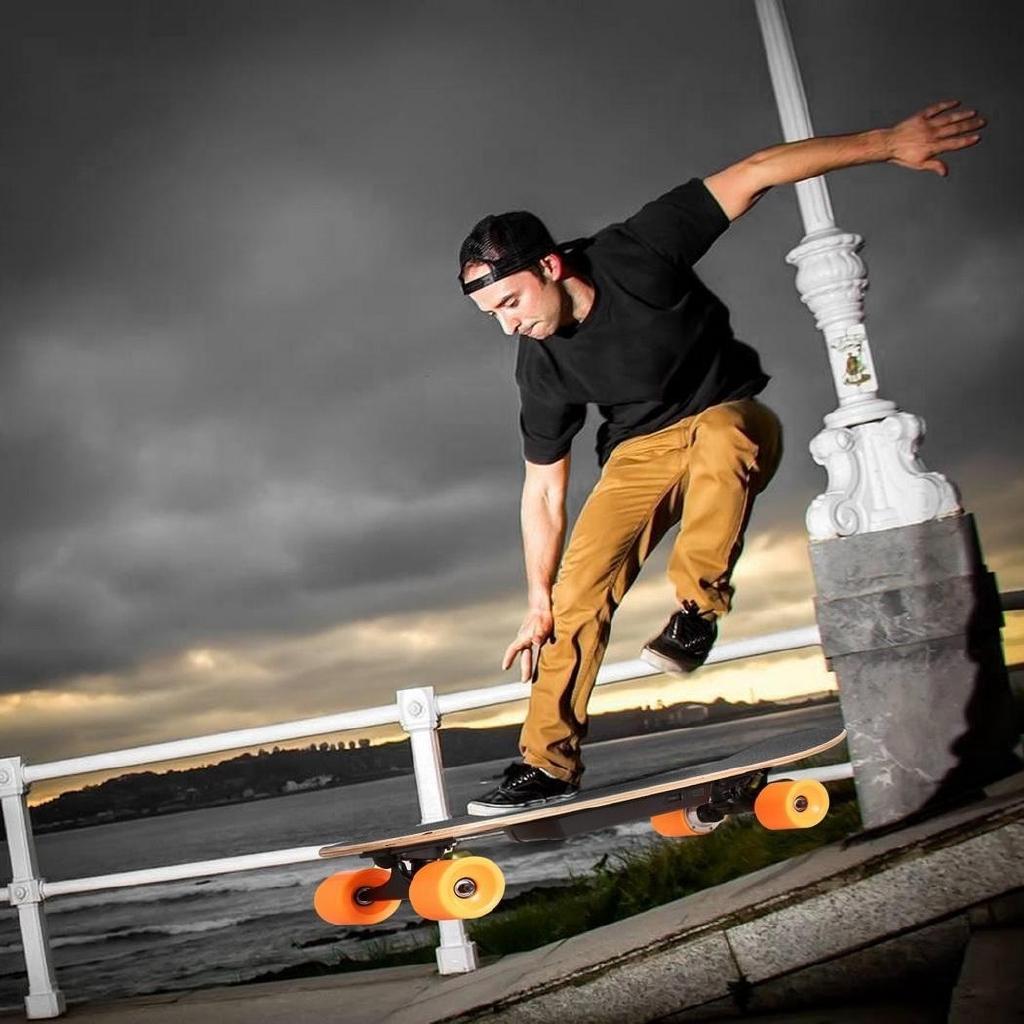 630W 24-36V Placă de Control Skateboard Electric+Telecomandă Pentru Motor Dual ESC Piese de Schimb Accesorii Scutere