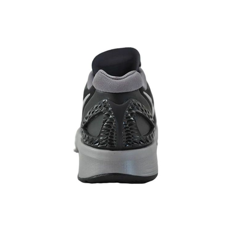 Nike Zoom Volley Hyperspike Women Sneakers Black Metallic-Silver-White-Cool-Grey 585763-001