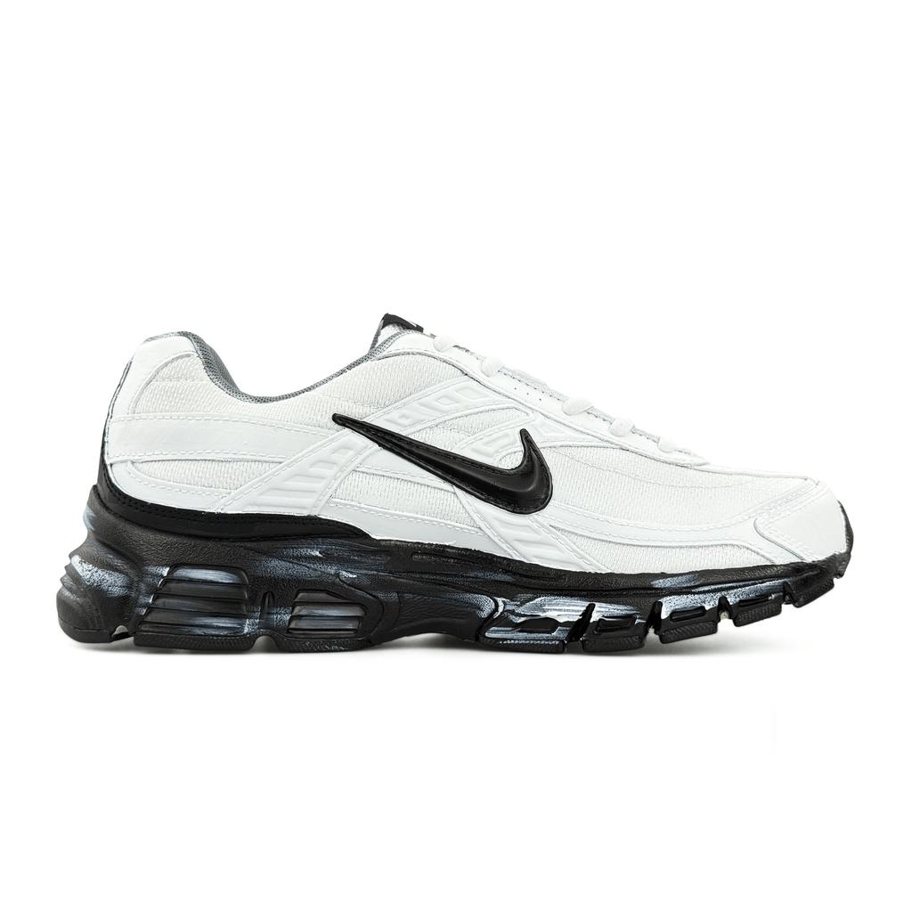 Nike Initiator Slip Resistant Abrasion Resistant Low top Casual Trail Running Training City Commuting Running Shoes IO7609-101(team644-ld)