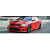 68280493AA 68280492AA CH1038168 1 Pair Front Bumper Left Right Fog Light Lamp Cover Grille Fit for Dodge Charger 2015 2016-2018