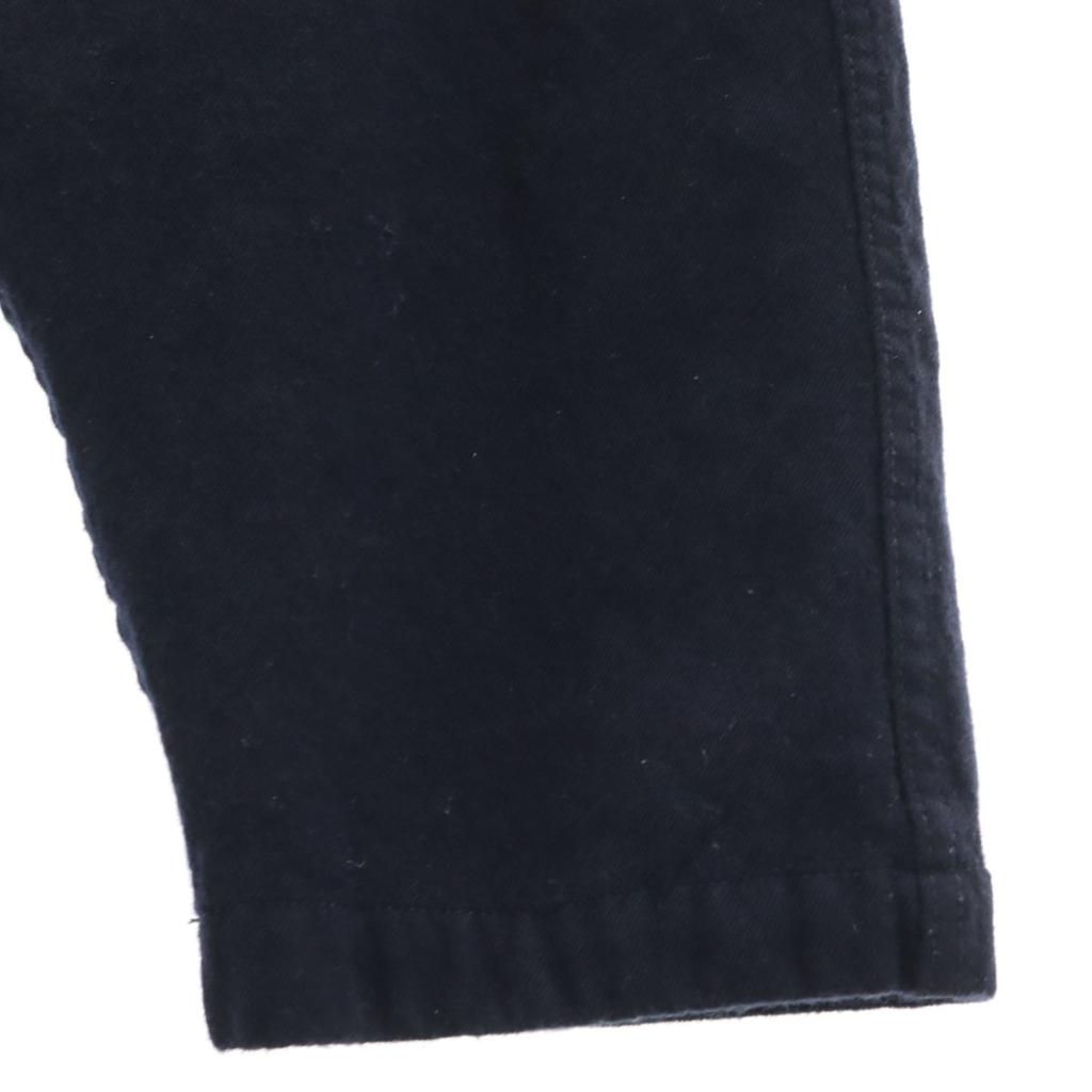 COMME des GARCONS SHIRT Made in France wool Shorts XS dark blue Men's Used