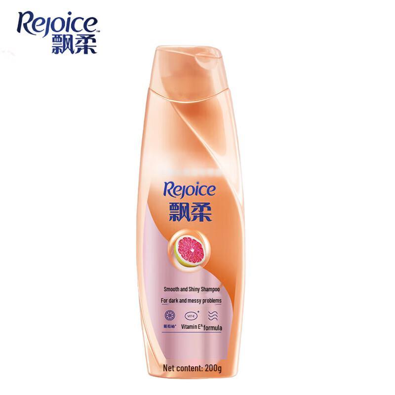 Rejoice Smooth & Shiny Shampoo