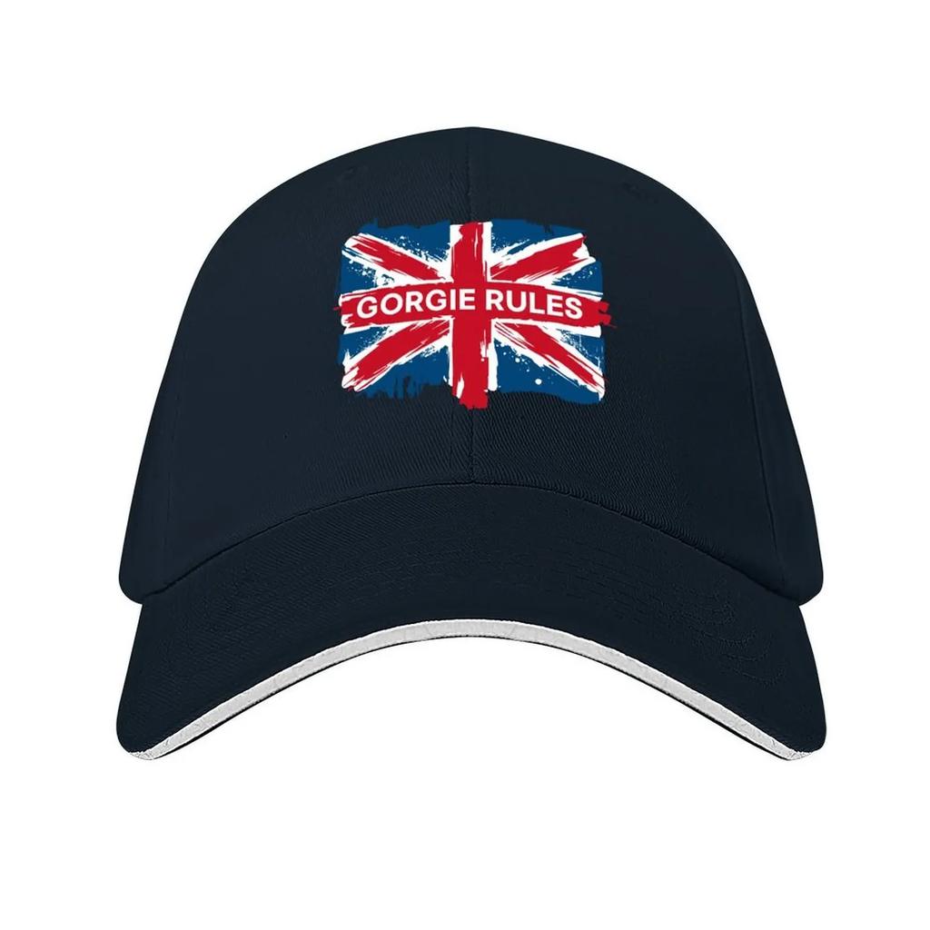 Gorgie Rules Baseball Cap Hood Vintage Winter hat Snapback Cap Elegant Womens Hats Mens