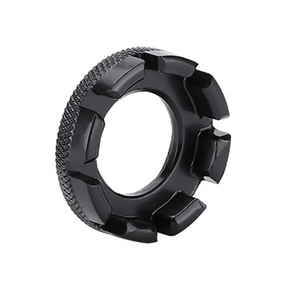 8-hole Bicycle Spoke Wrench Wheel Tool Bike Accessory Rim Straightening Wrench Professional Cycling Repair Tool Spoke Spanner