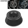 New Motorcycle Air Filters Element Replacement Intake Cleaner Filter Air Filters