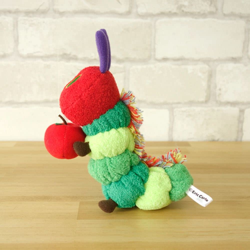 Sun Arrow Hungry Caterpillar Plush Toy Standing S K8825