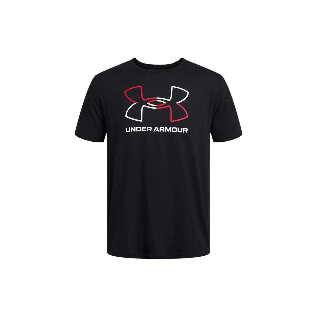 Under Armour Foundation T Shirt Men's Black 1382915-001