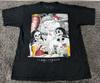 Tan Tan Skelton Bar T Shirt L Black Tlaquepaque Mexico Graphic Tacos Beer