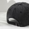 Men's and Women's Circle Fish Soft Top Baseball Caps Retro Fashion Outdoor Hats