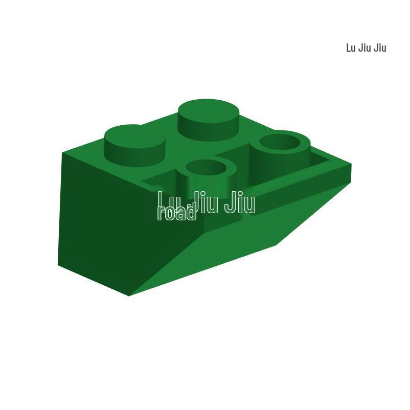 MOC 3660 2x2 Inverted Slope Building Blocks - STEM Educational Accessories