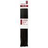 KOKUYO String Lacquered Tip Length 450mm 20 Pieces Black Tsu-120B