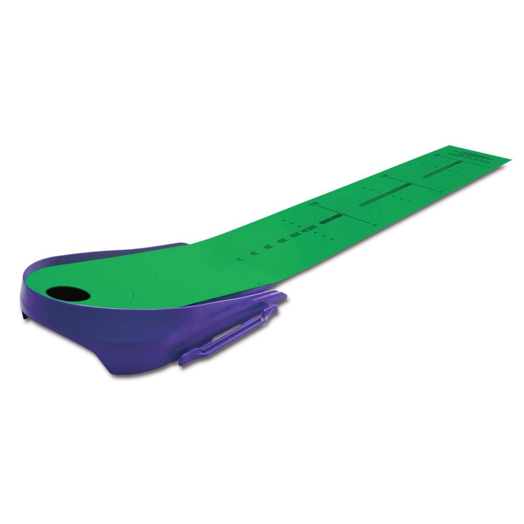 Tappetino per putter da golf Tabata Tappetino per allenamento da golf Tappetino Fujita Tappetino Fujita Tazza girevole a 360 gradi GV0136 U2.3