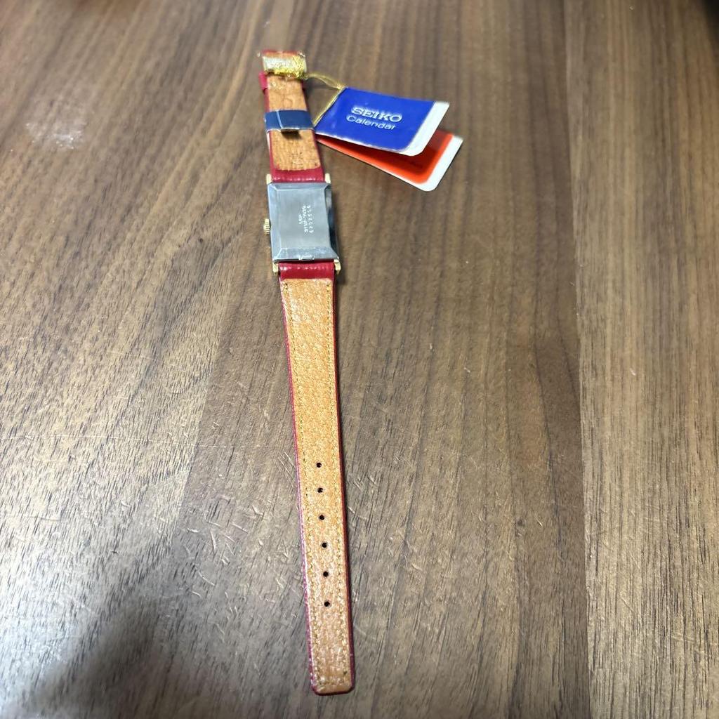 [USED] 2107 Seiko Chorus Calendar Manual Winding