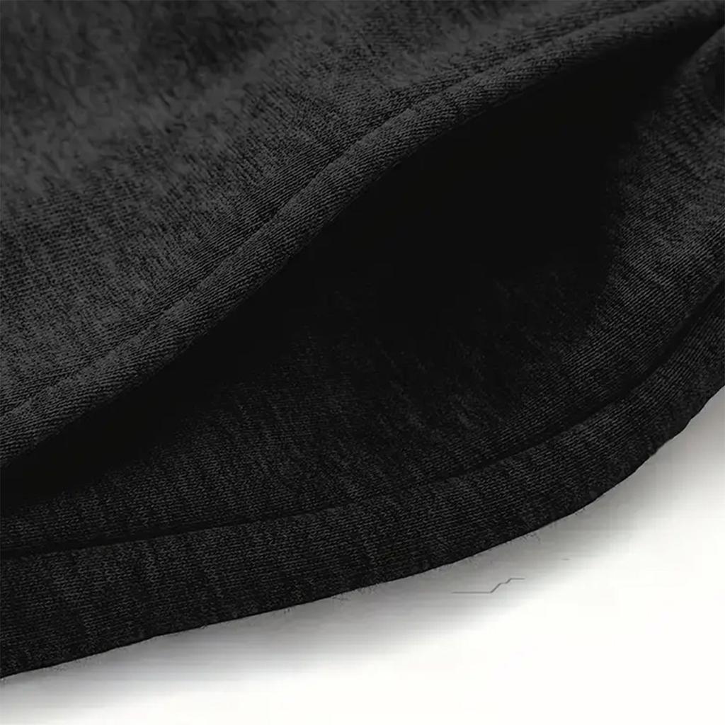 Men Outdoor Casual Loose Breathable Pants Solid Color