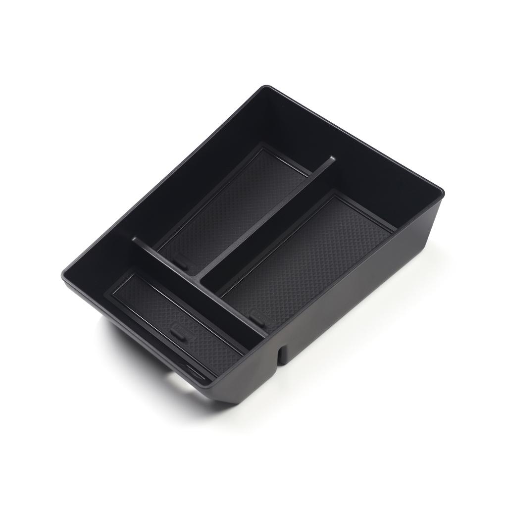 for BMW X5 G05 X6 G06 X7 G07 2019-2025 Car Storage Box Central Control Armrest Storage Tray Organizer Tidying Accessories