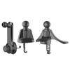 Adapter Mobile Outlet Stand Air Outlet Clip Car Air Vent Clip Ball Head Car Clip Air Vent Mount