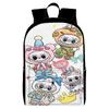 Backpack, with Multiple Organizational Compartments, Fits 15.6 Inch Notebook, for Travel, Teen, Business Work P3132