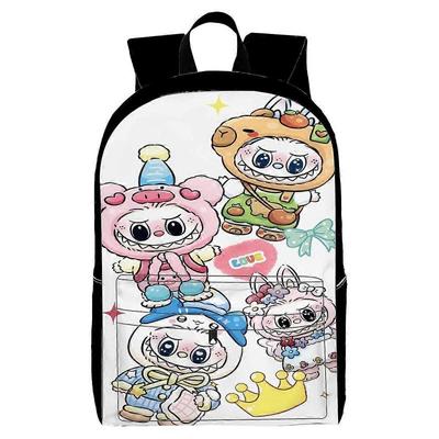 Mochila, com Múltiplos Compartimentos Organizacionais, Cabe em Notebook de 15,6 Polegadas, para Viagem, Adolescente, Trabalho de Negócios P3132
