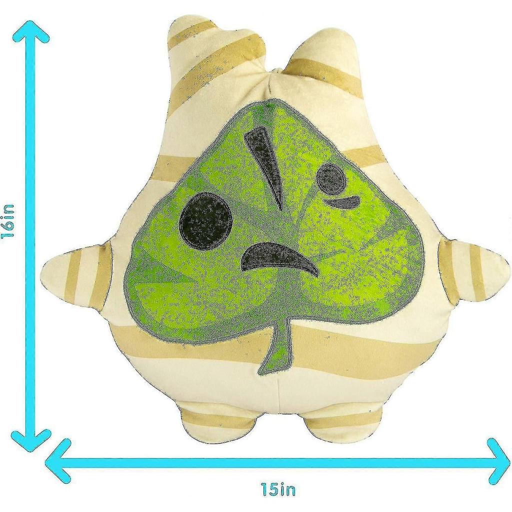 The Legend Of Zelda Plush - Korok Plush - Legend Of Zelda Tears Of The Kingdom Collectible Squishy Plushies - 15 Inch