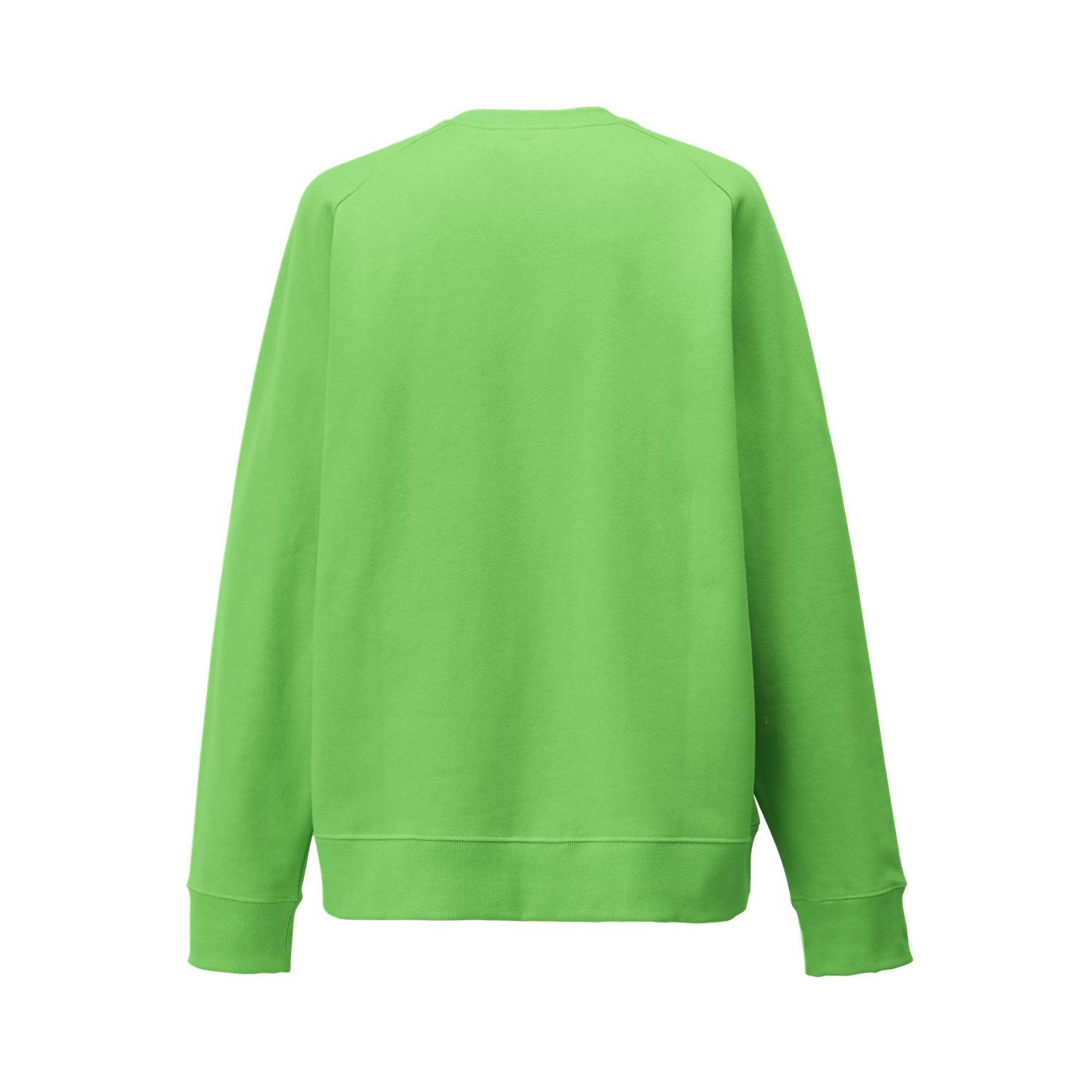 

New Onitsuka Tiger Sweatshirt Unisex Green 2183B180-301 M