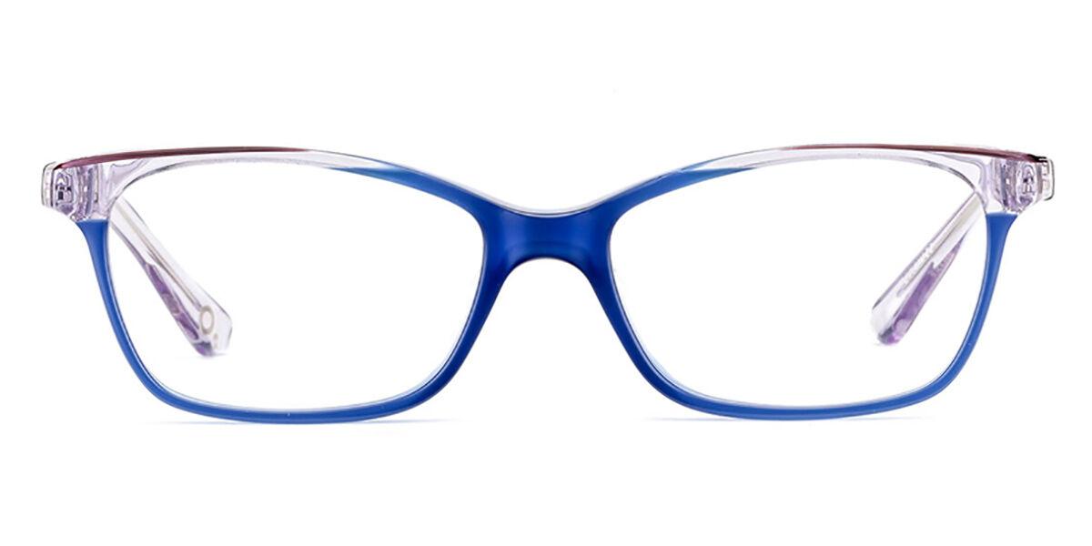 

Etnia Barcelona Halle.p Blpu Unisex Eyeglasses Blue/50